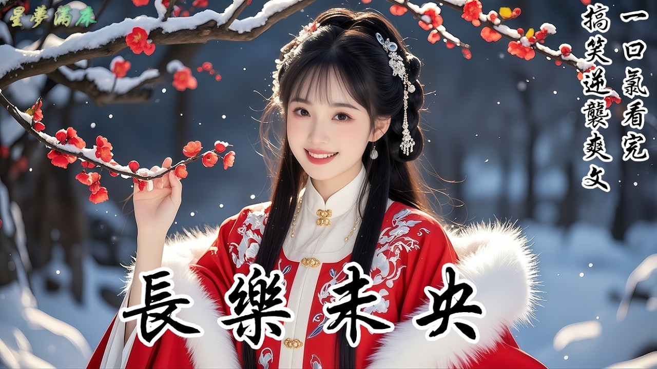 【長樂未央】我在大雍朝只想當個混吃等死的鹹魚公主，一邊對着暴君父皇乖巧行禮，一邊在心裡瘋狂吐槽。誰知，那個從不拿正眼看我的父皇，最近竟然天天跟我「偶遇」。看我的眼神慈愛得發毛，甚至還要教我帝王心術？