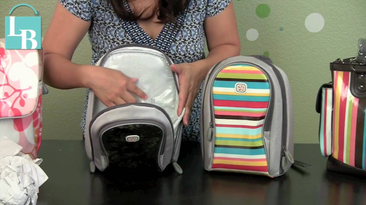 Fleurville - Kids Lunckpak Backpack Review