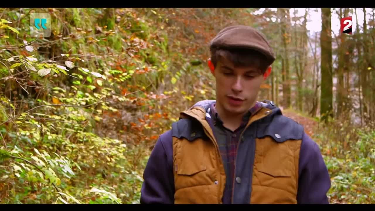 Dans l'intimité de Lilian Renaud 