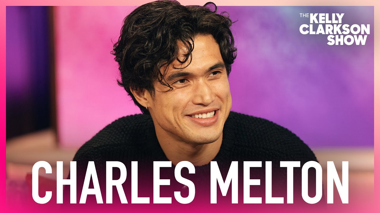 Charles Melton Ran Toward Opportunity To Gain Weight For 'May December'