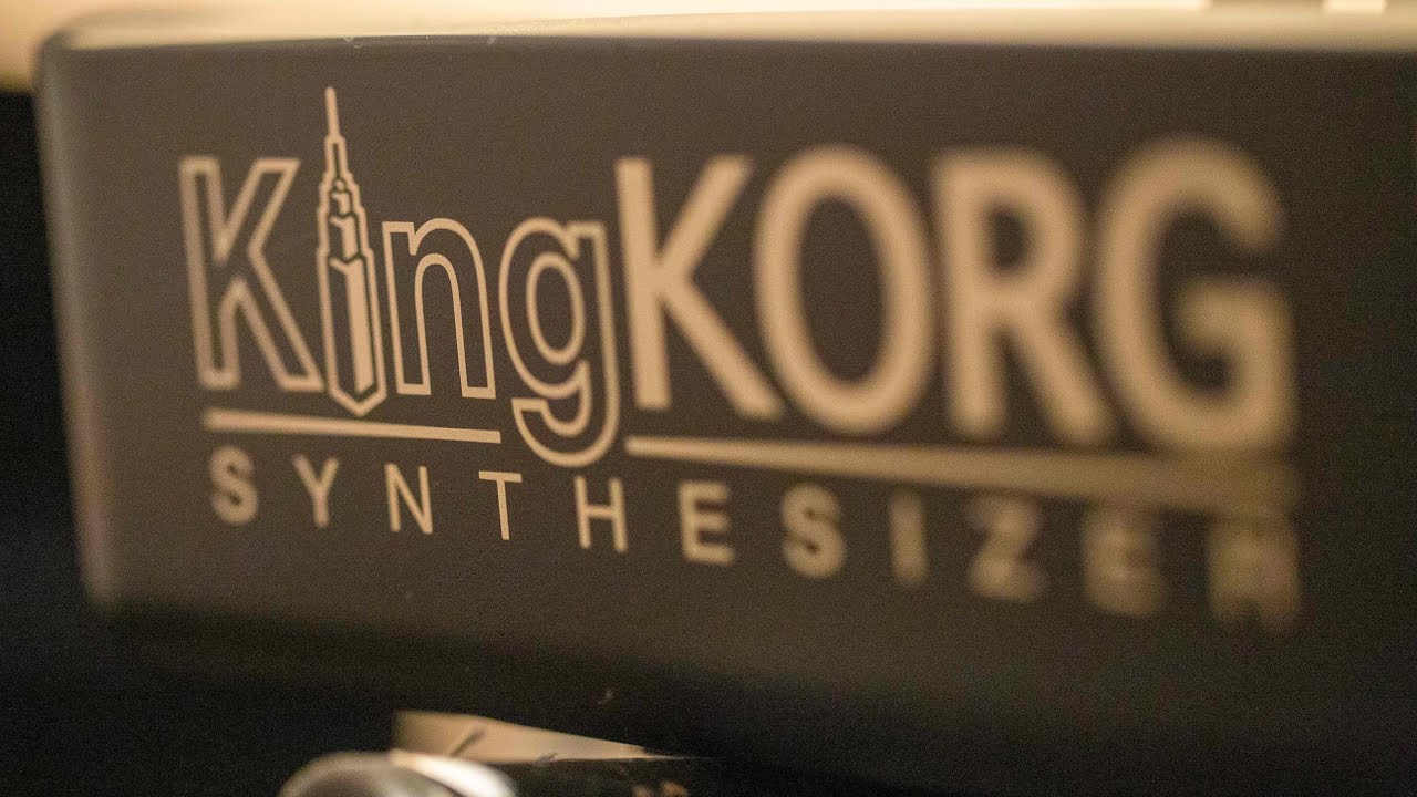 Korg Kingkorg Demo