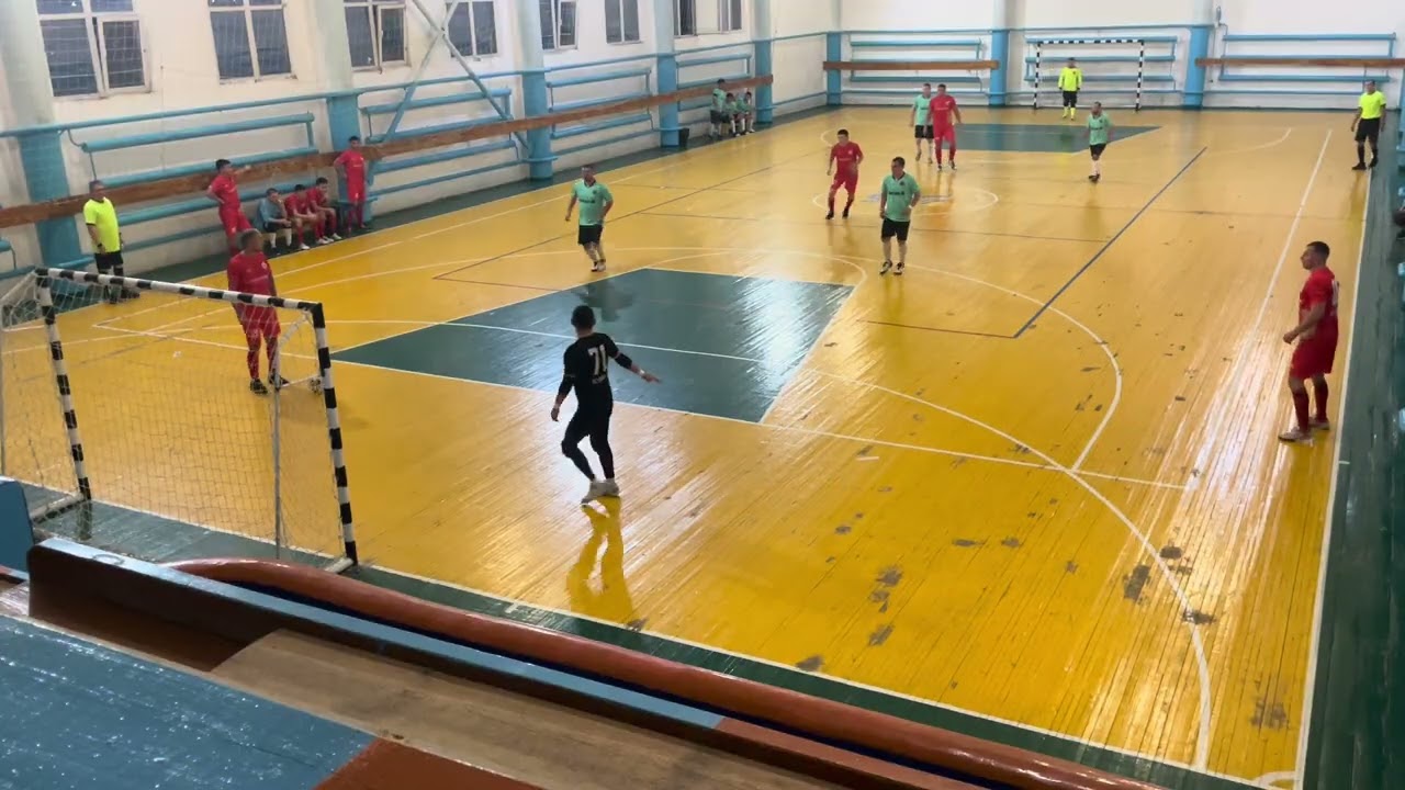 Легион vs Кара-Гуга, 1 тур. 01.11.2025 год.