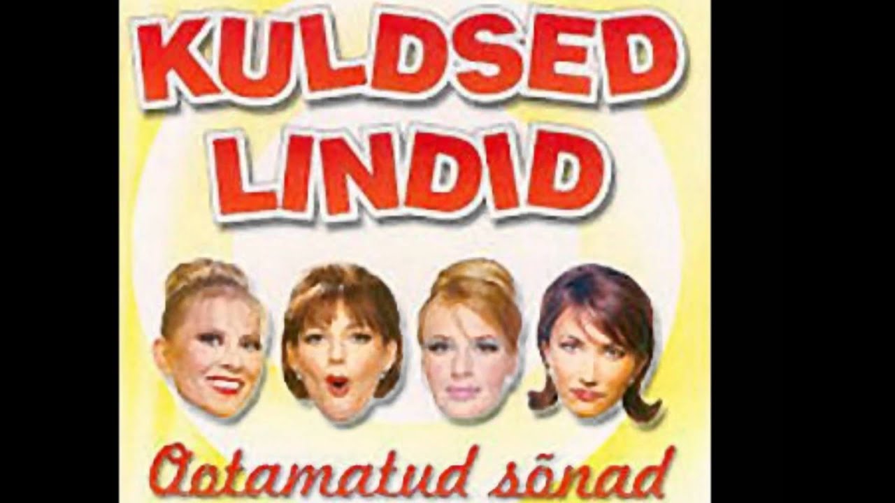 Kuldsed Lindid - L&otilde;ppenud on p&auml;evad