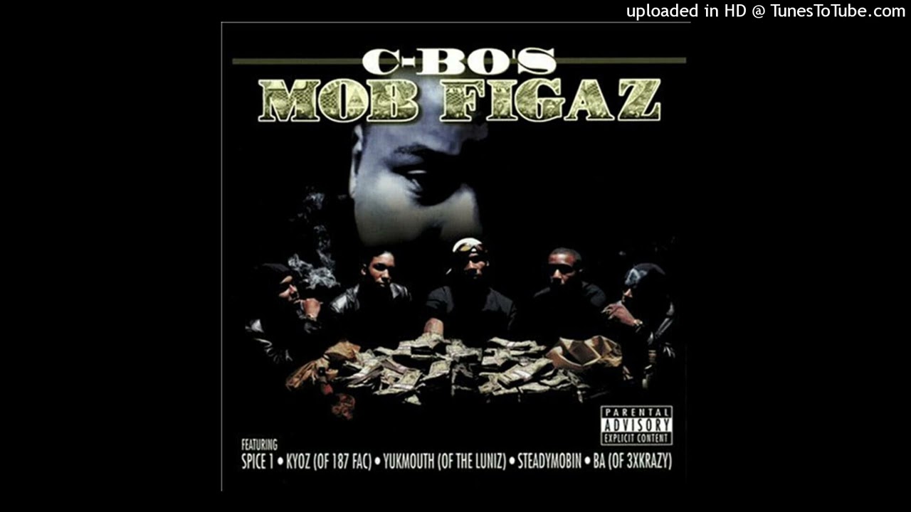 C-Bo x Mob Figaz type beat - My Crazy Life