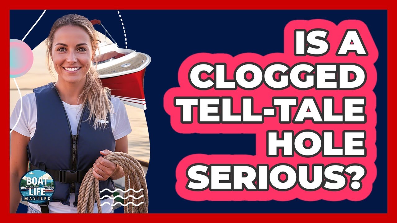 Is A Clogged Tell-Tale Hole Serious?