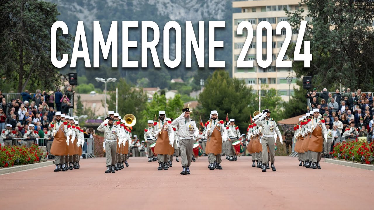Camerone 2024