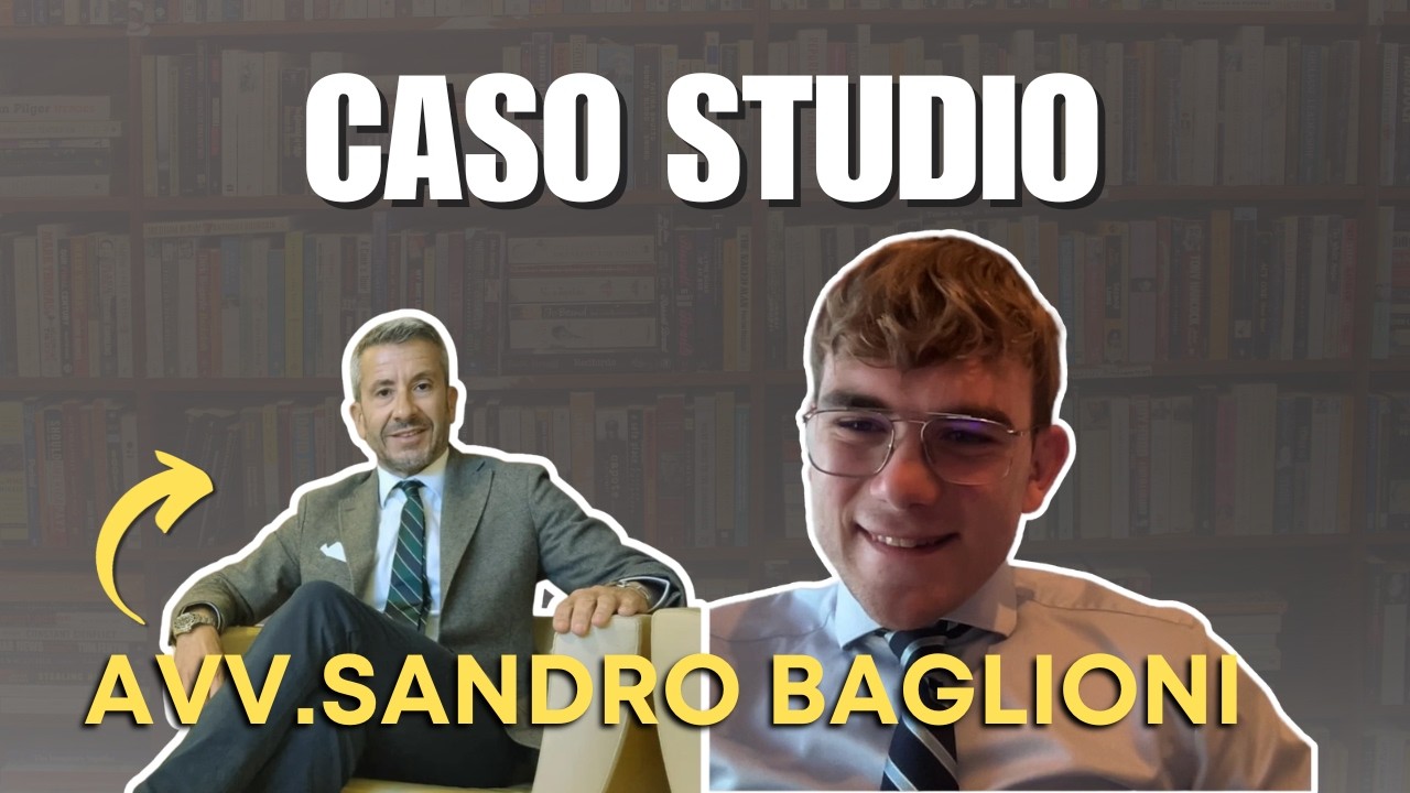 CASO STUDIO Avv. Sandro Baglioni