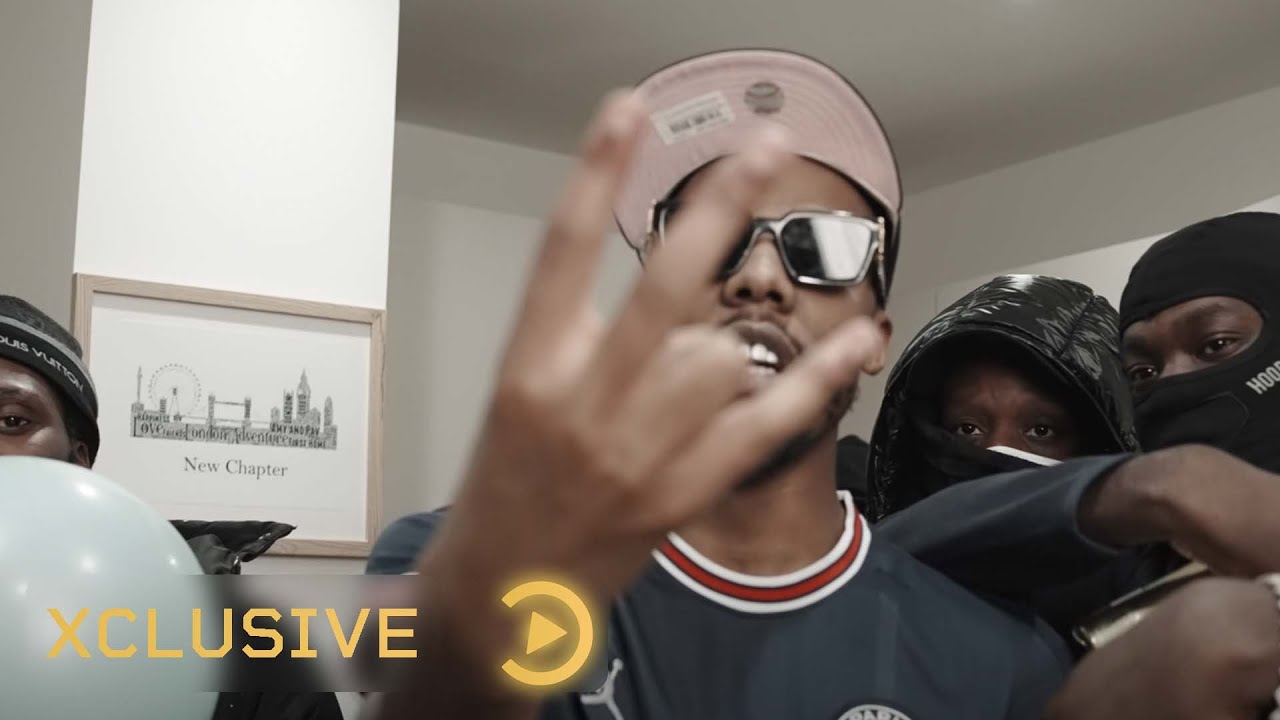 #410 Skengdo - Freebies (Music Video) | Pressplay