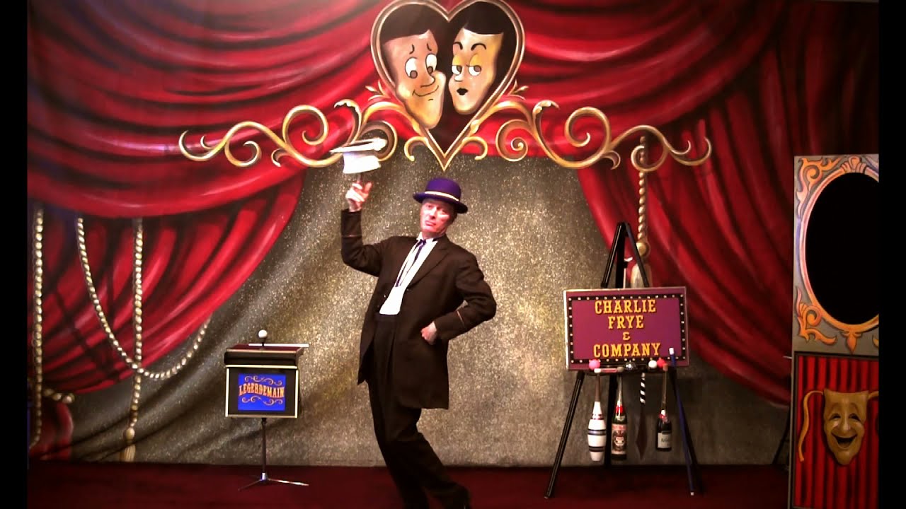 Charlie Frye  --  