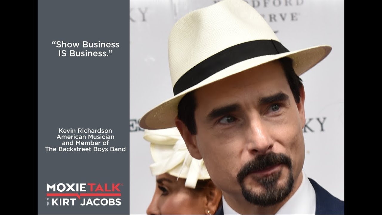🎤🏇🌹Kevin Richardson-Singer-Backstreet Boys-KY Derby 🏇🌹🎤