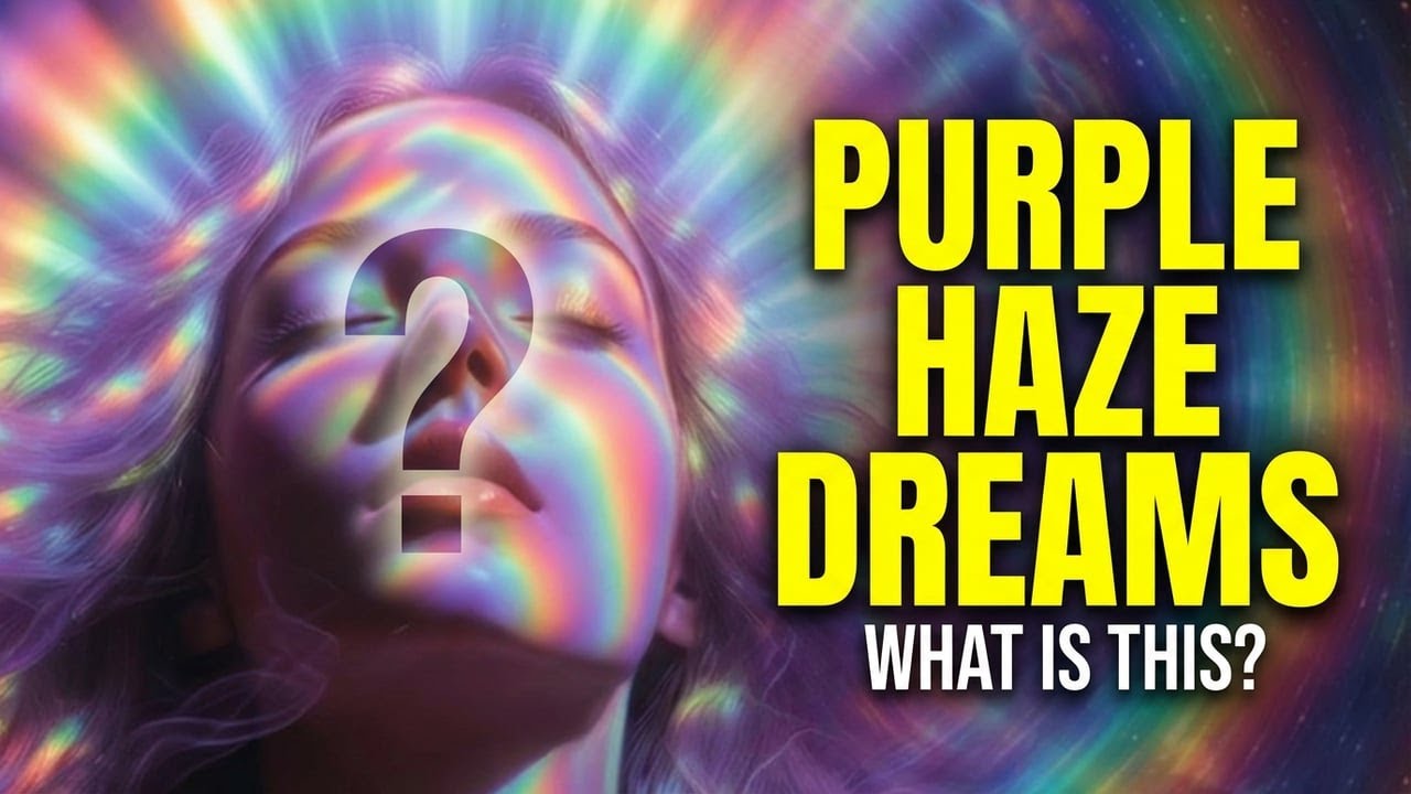 Purple Haze Dreams | Psychedelic Journey