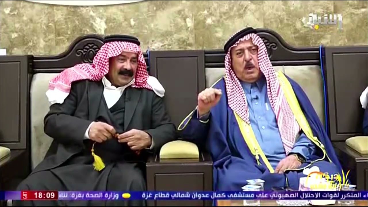 حلقة يوم 31-10-2024 من برنامج دبكة وربابة وشعر مع الشاعر محمد سرحان