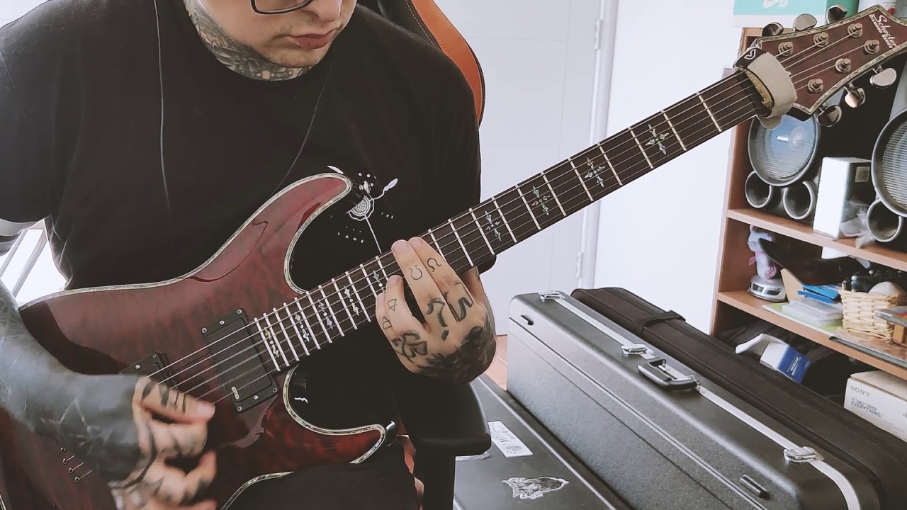 Given - Session / Private Performance (Guitar Cover)