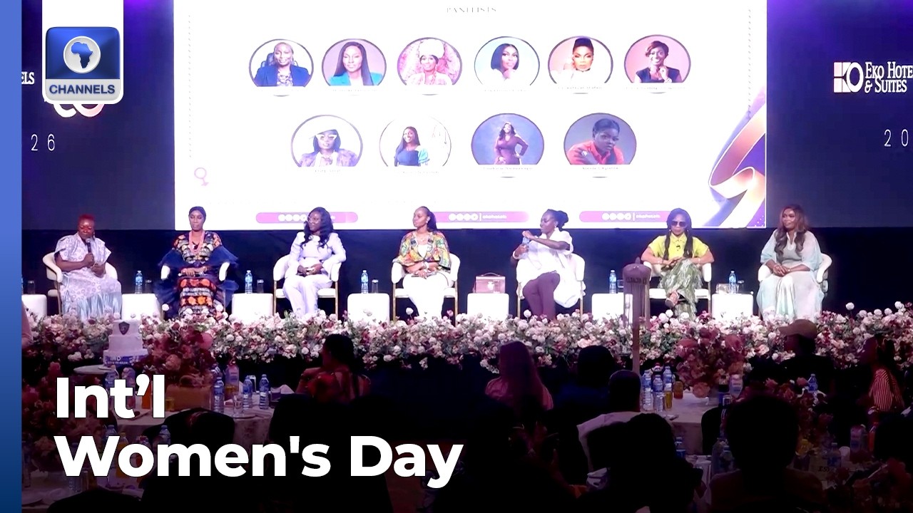 Int’l Women's Day: Eko Hotel & Suites Reaffirms Commitment To Women, Girls