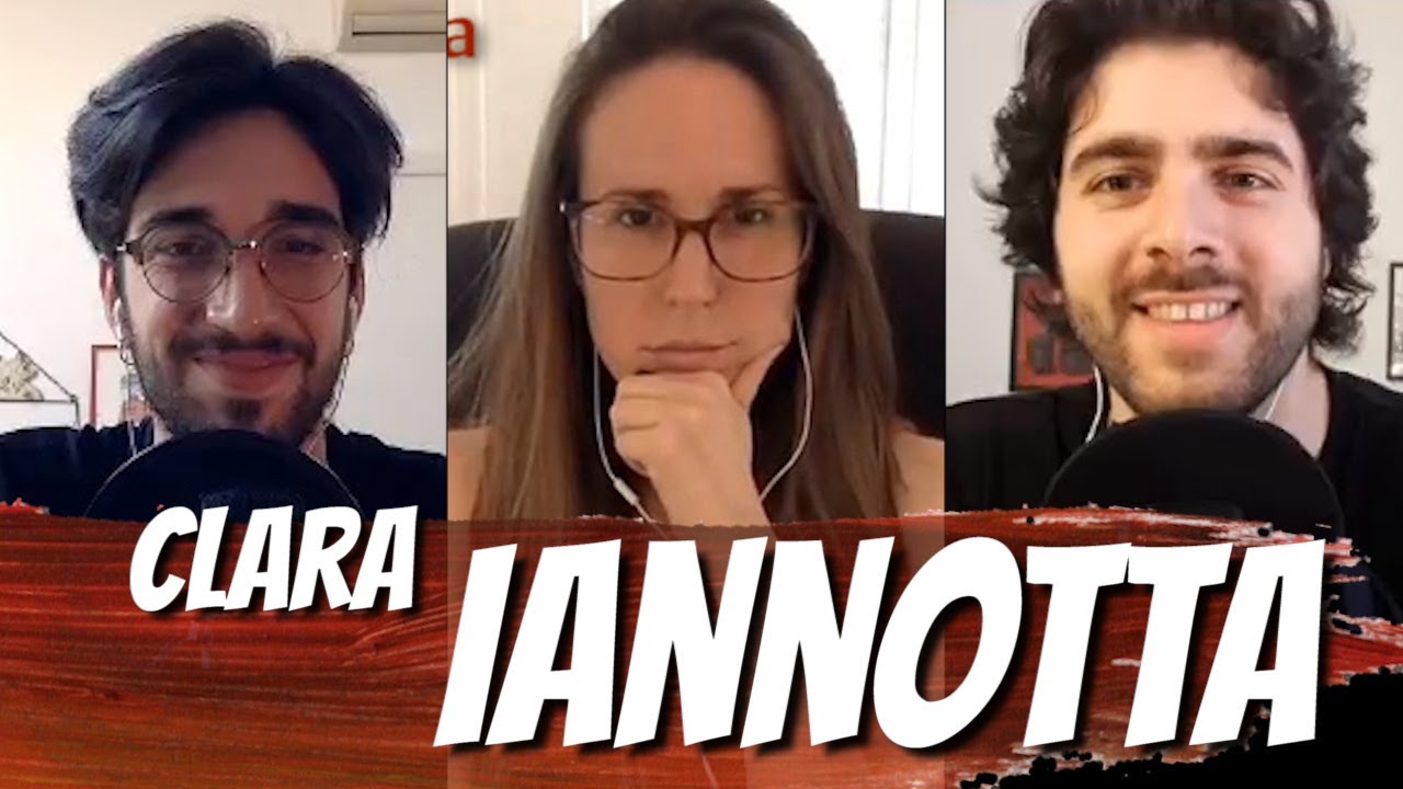 Ep.7 Parliamo di Musica con Clara Iannotta