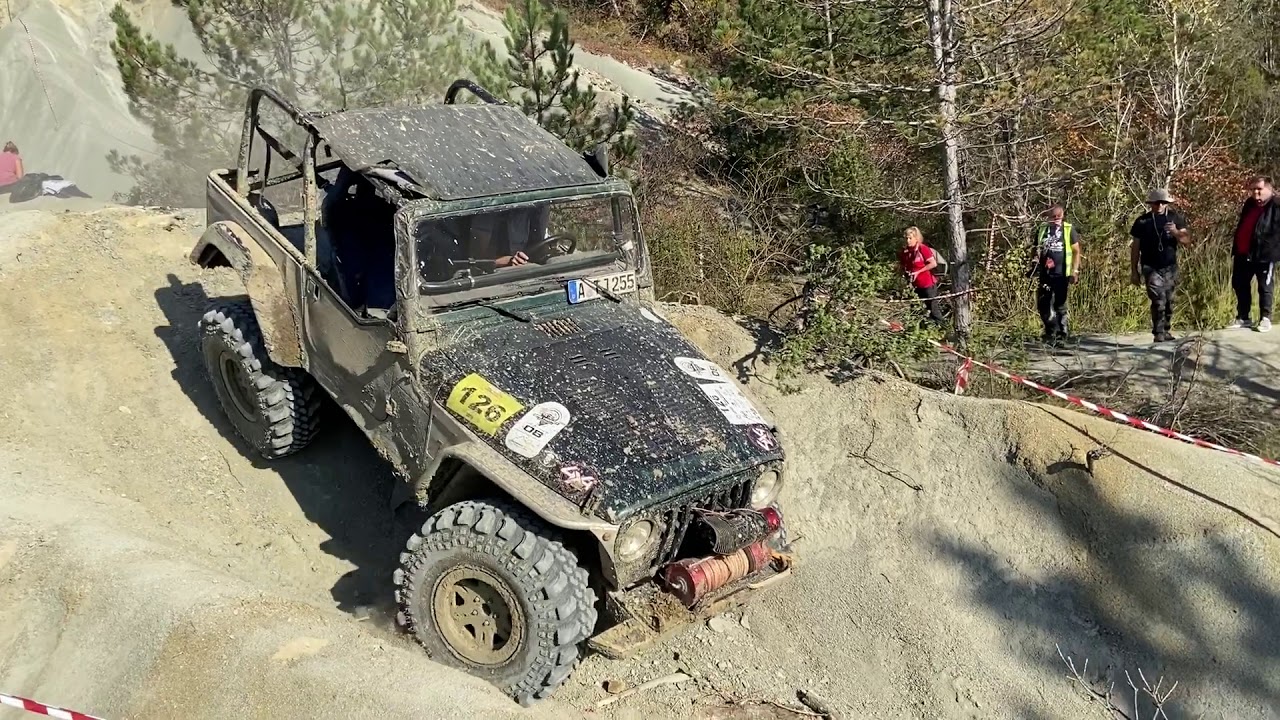 Wild Boar Valley Challenge 2019 Day 6