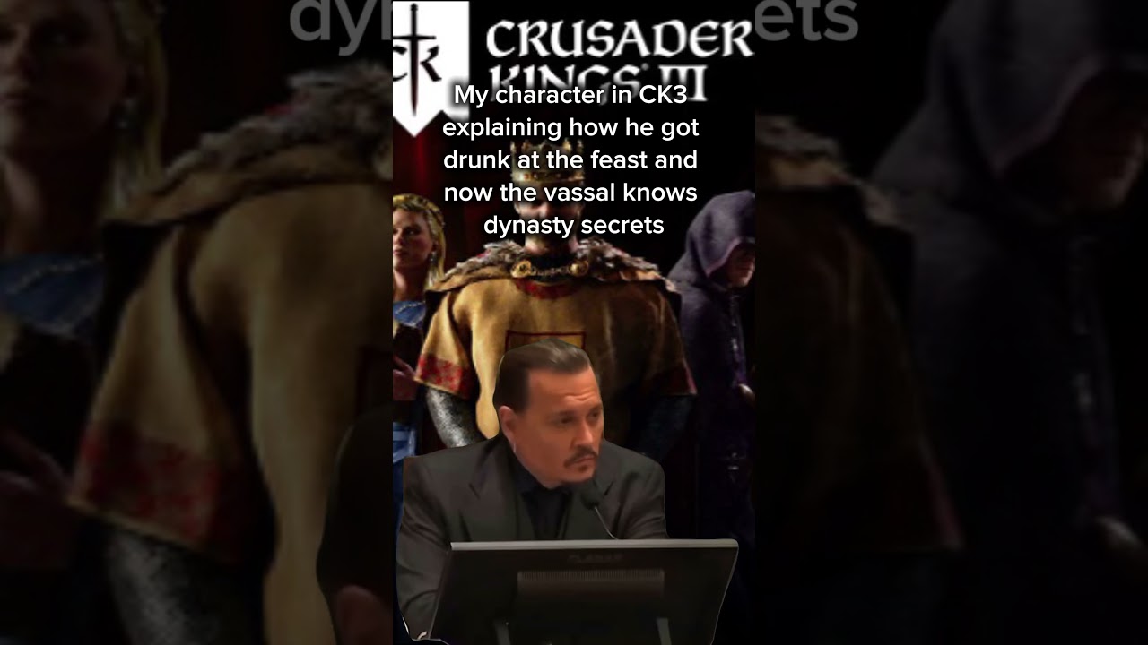 One hook and a changed contract later #ck3 #ck3memes #crusaderkings #crusaderkings3 @CrusaderKings