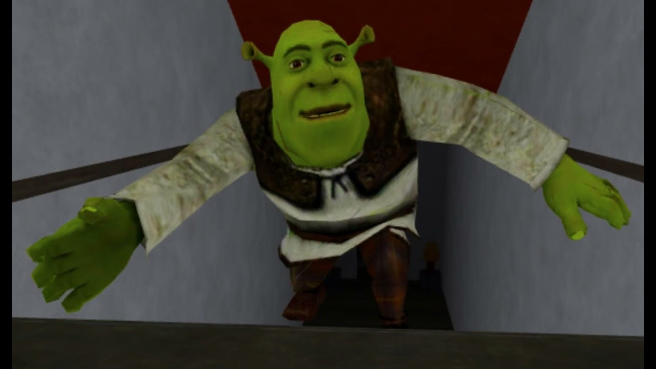 Midnight Arrives- Shrek All-Star theme Shrek Is Love Shrek Is Life God -2013