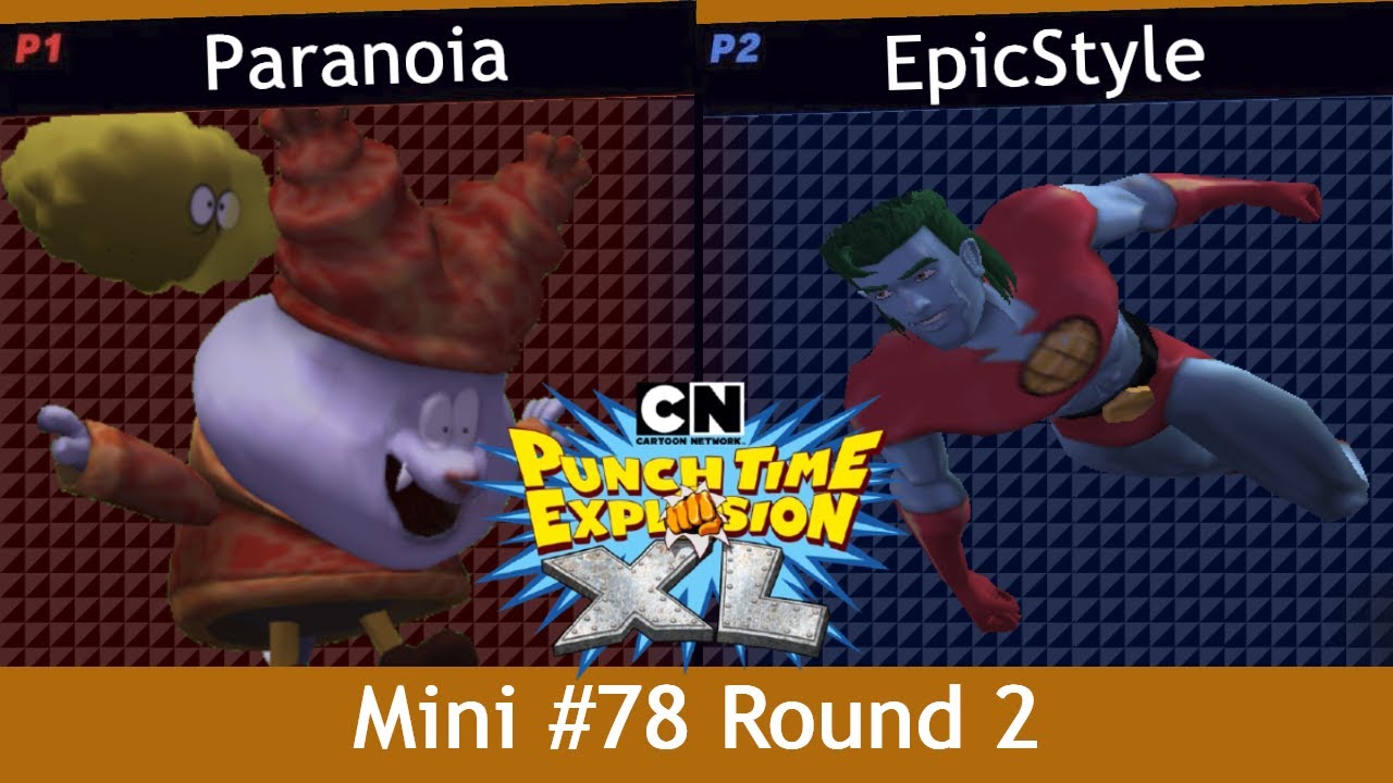 PTE Mini Tournament #78 [Round 2] Paranoia vs EpicStyle