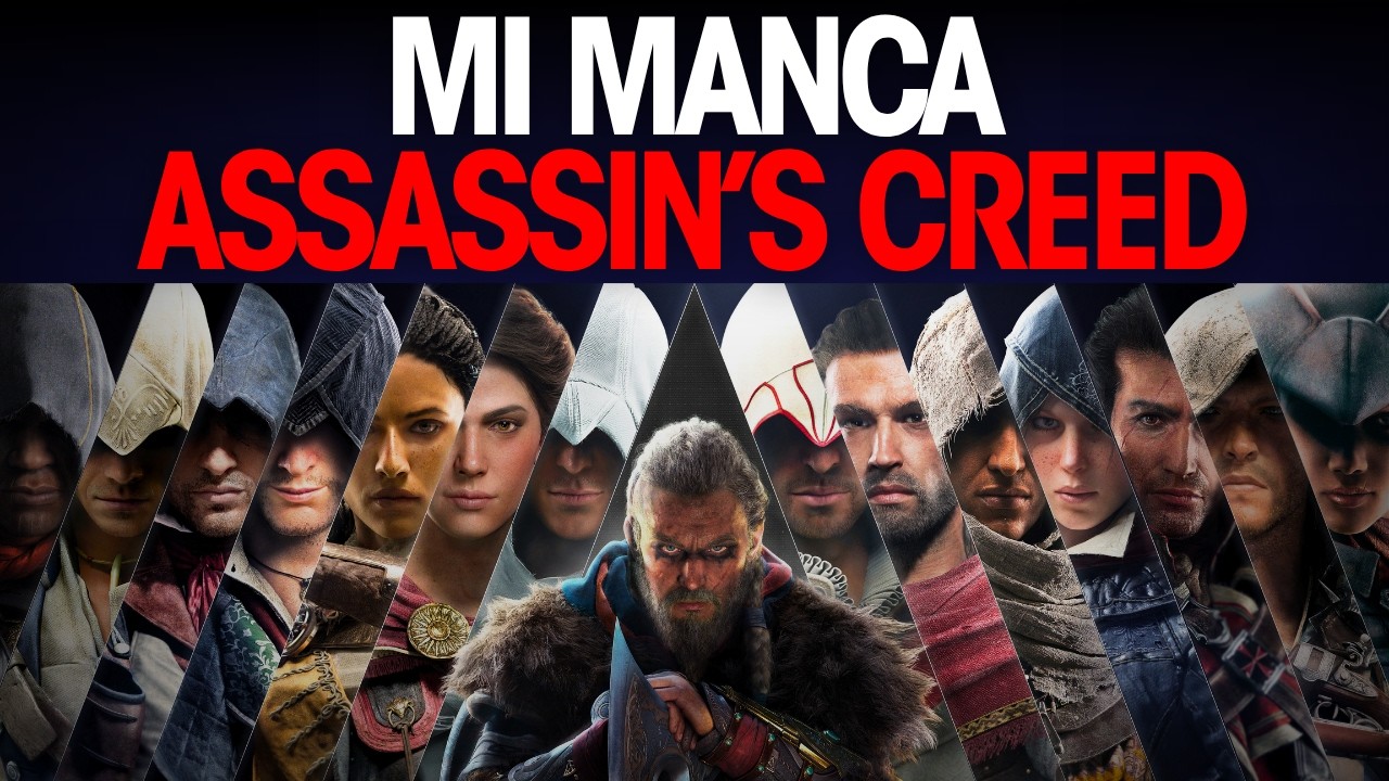 Come ASSASSIN'S CREED ha Perso la Sua Identità