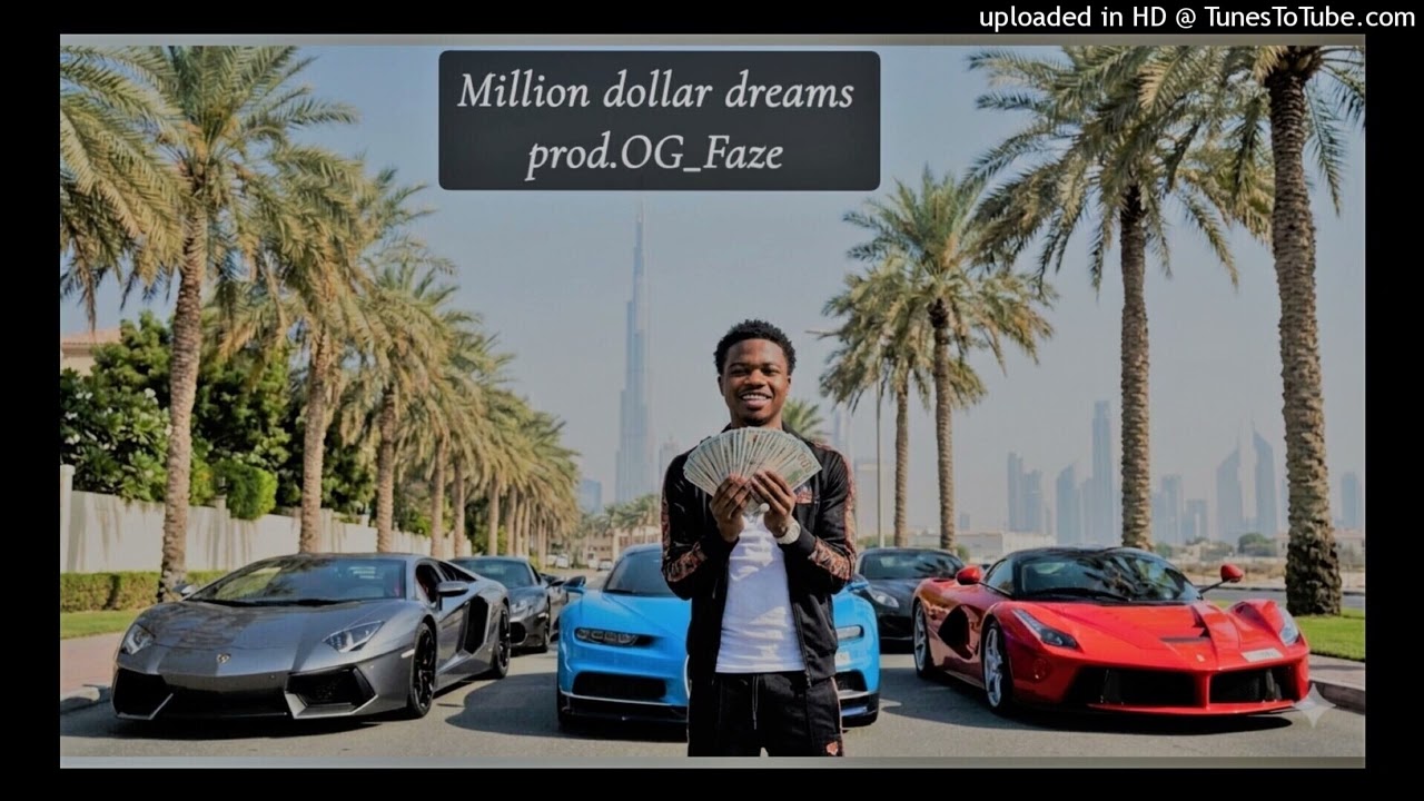[Free] roddy rich  x corey ssg type beat - million dollar dreams [Prod.OG_Faze]