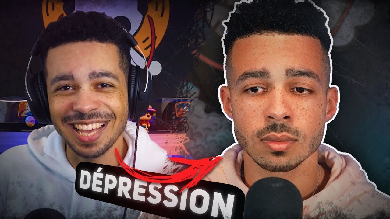 Ma d&eacute;pression