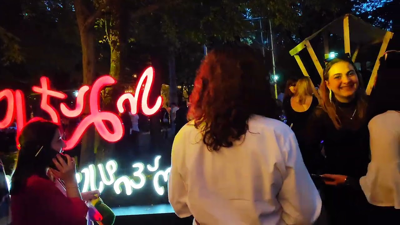გურჯაანის ღვინის ფესტივალი/Gurjaani Wine Festival