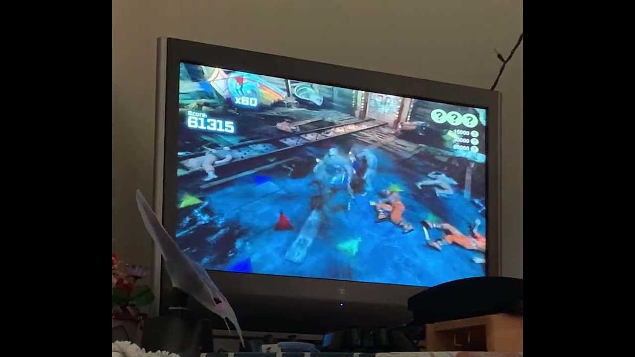 Batman Arkham City: Fun House Brawl Extreme as Nightwing