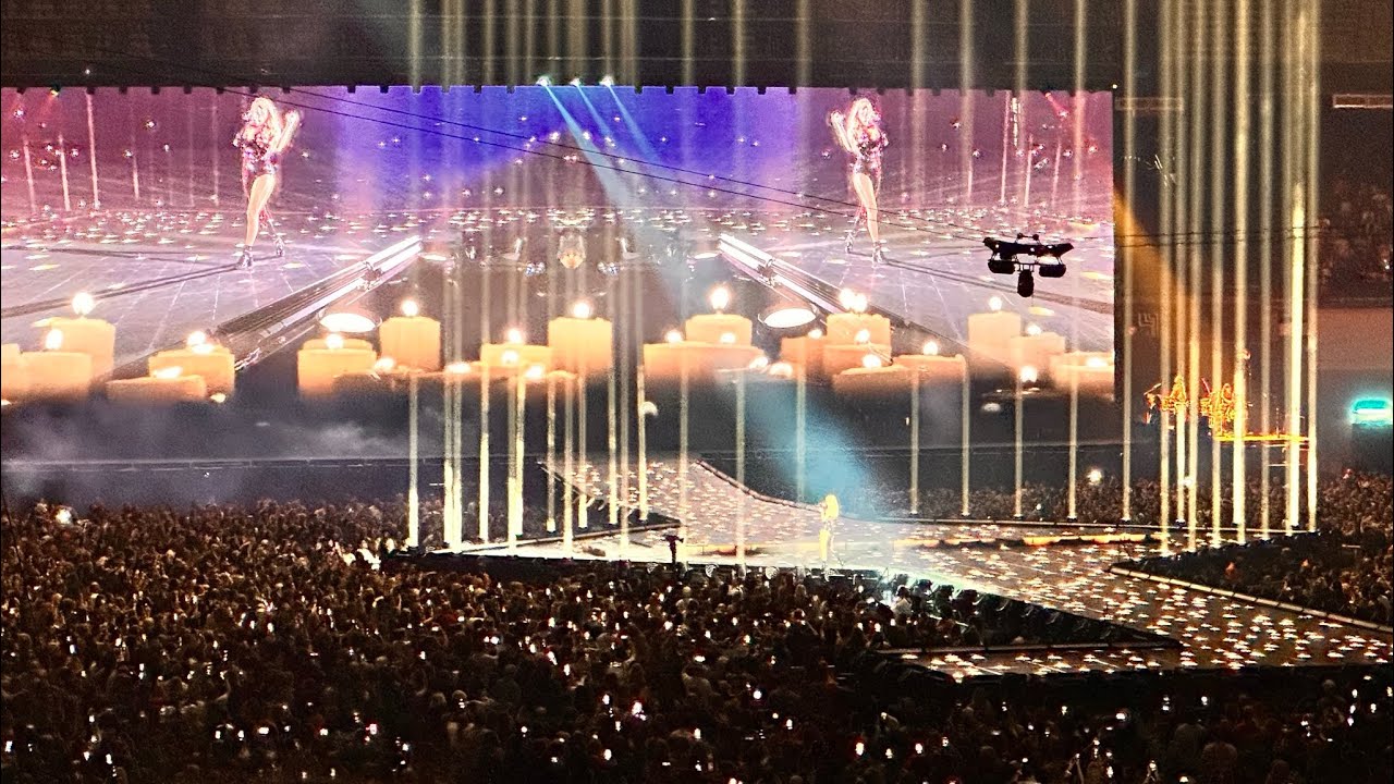 PART 2: TAYLOR SWIFT CONCERT ❤️