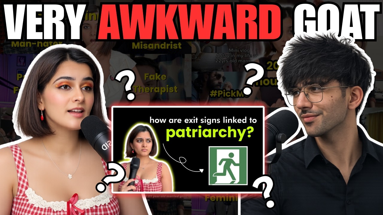 Addressing The LOOPHOLES In Awkward Goat's NEW Video