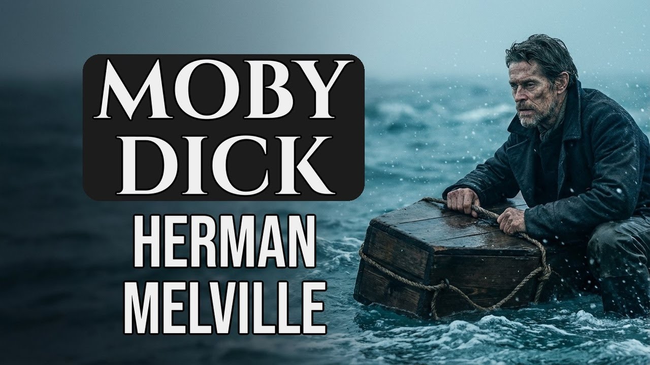 Moby Dick: Zusammenfassung und literarische Analyse