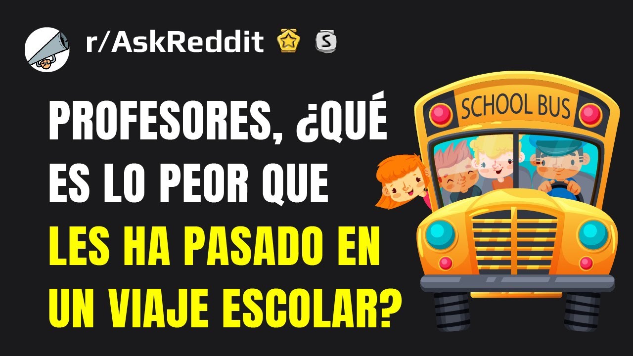 Ser profesor es más dificil de lo que te imaginas