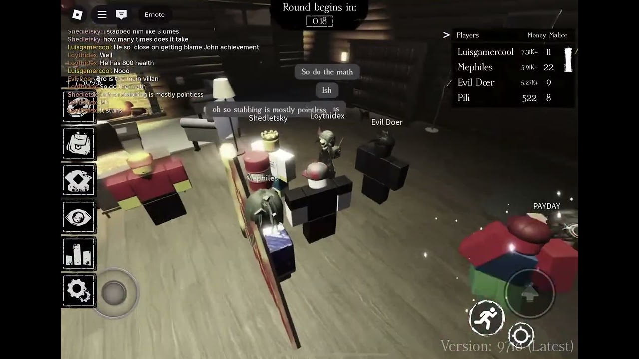 Part 2 of Shedletsky playing forsaken