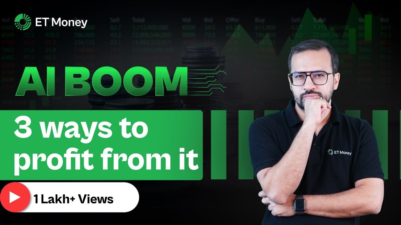 How to PROFIT from the AI boom | Top AI stocks and investments