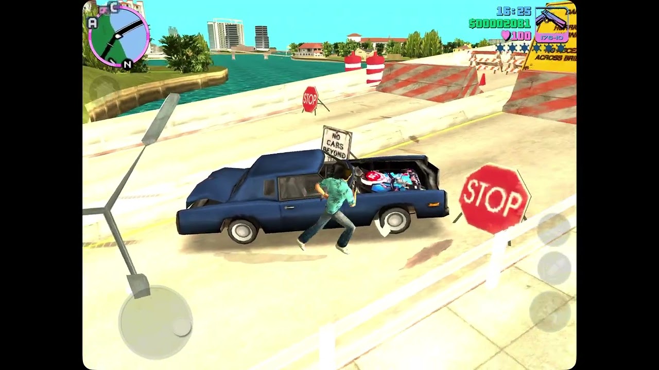GTA Vice￼￼ City 
