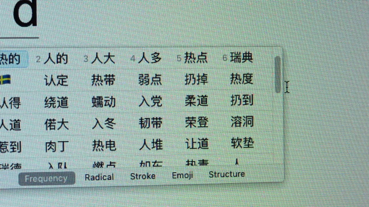 Essential Chinese pronunciation with computer typing