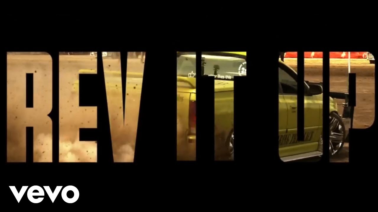 The Sunny Cowgirls - Rev It Up (Official Music Video)