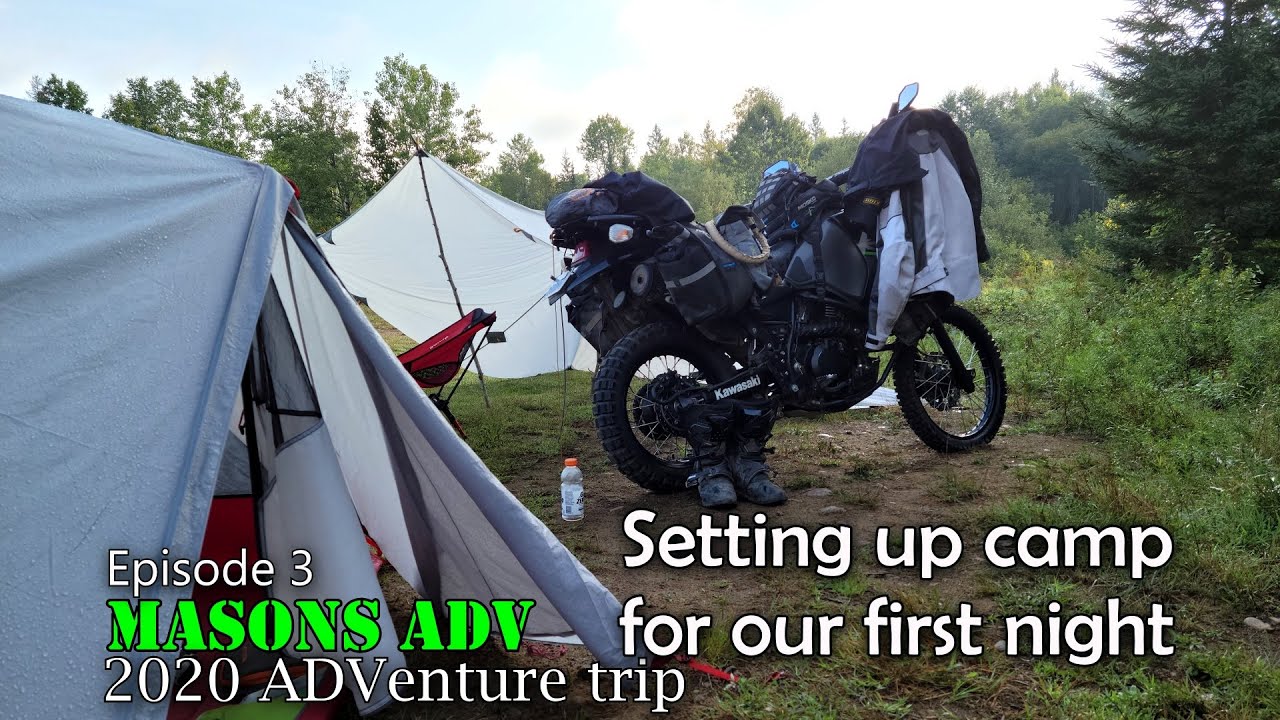 2020 The year we all needed an ADVenture PT3 | Masons ADV |