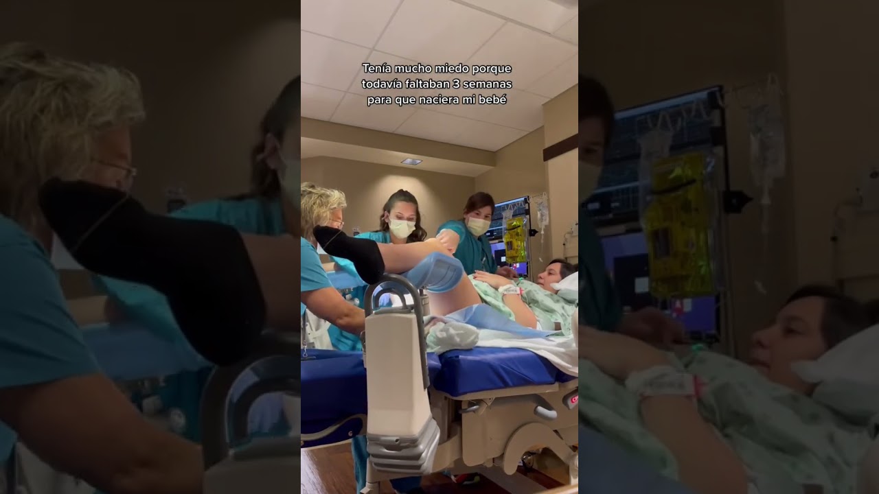 Mi parto a la semana 37 #parto #partonatural #nacimiento #bebe