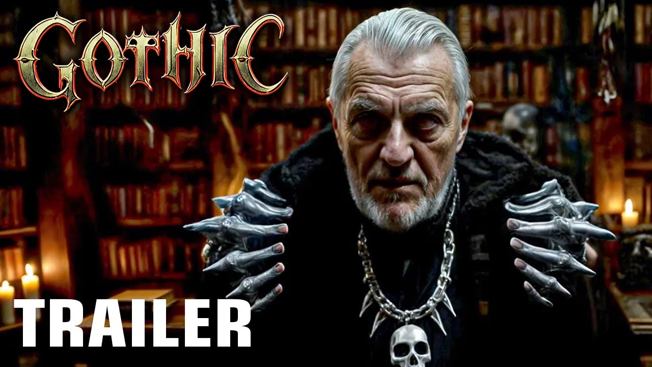 Gothic ale to polski film z 1985 PRL! 😲