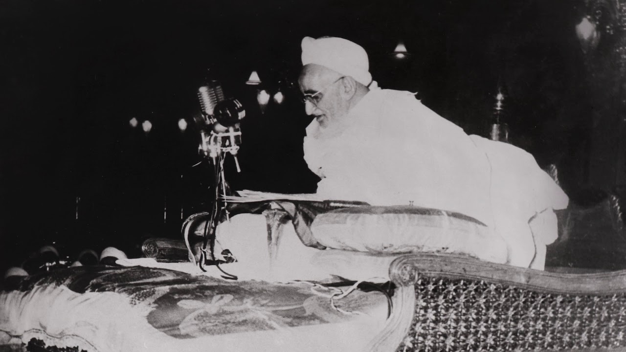 Syedna Taher Saifuddin RA Waaz Mubarak | Excerpt from Ashara Mubaraka