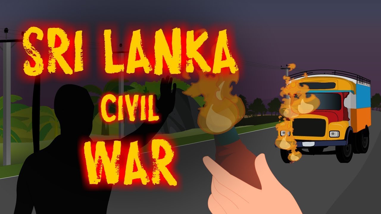 Buddhist Muslim unrest leads to Sri Lanka's new civil war