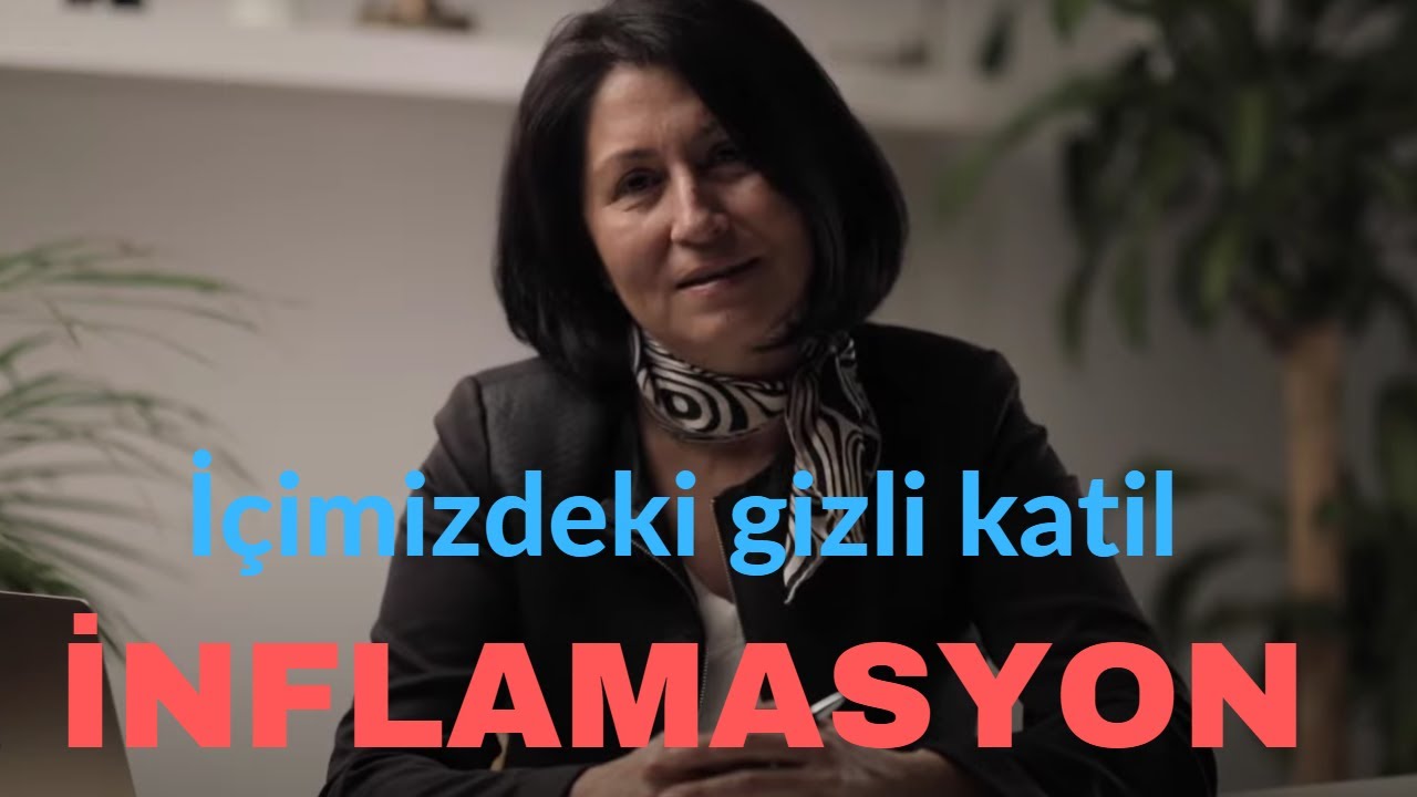 İnflamasyon içimizdeki gizli katildir. Pek çok kronik hastalığa davetiye çıkarır.