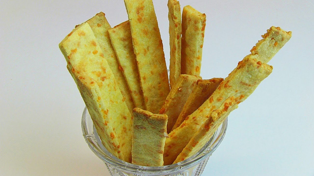 Betty's Cheesy Breadsticks