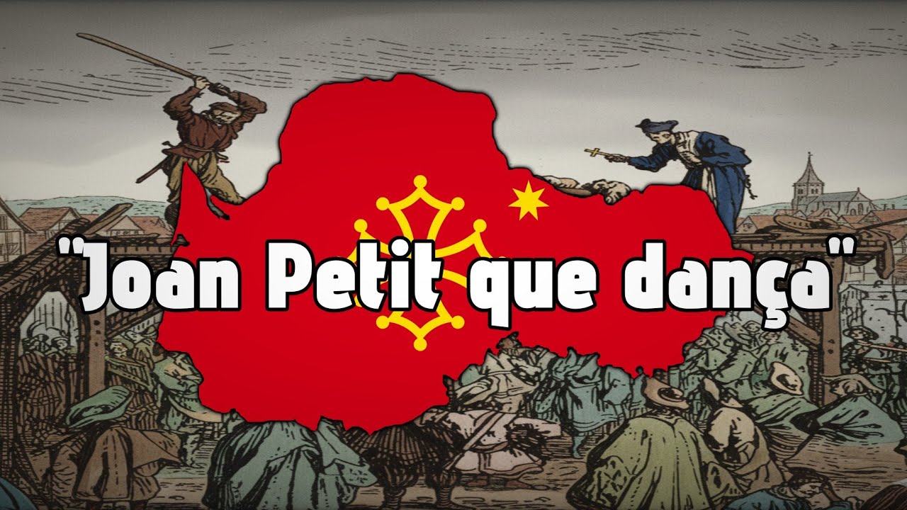 "Joan Petit que dança" Occitanian folk song (translations made by me)