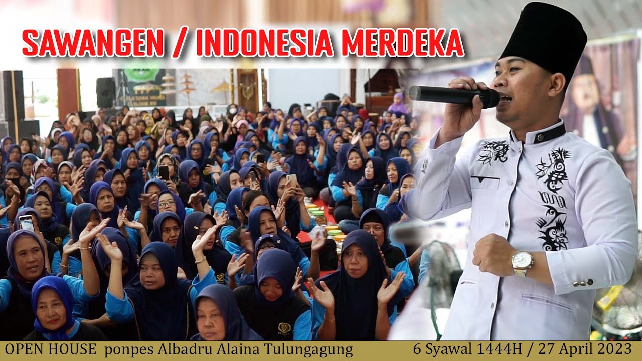 Sawangen / Indonesia Merdeka - Gus Auddin
