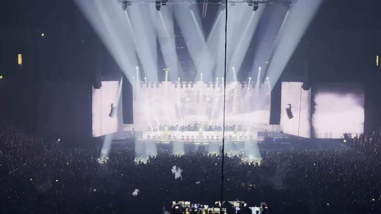 Böhse Onkelz - Schöne neue Welt - 4K - Tour 2022 Köln LANXESS Arena - Full Song