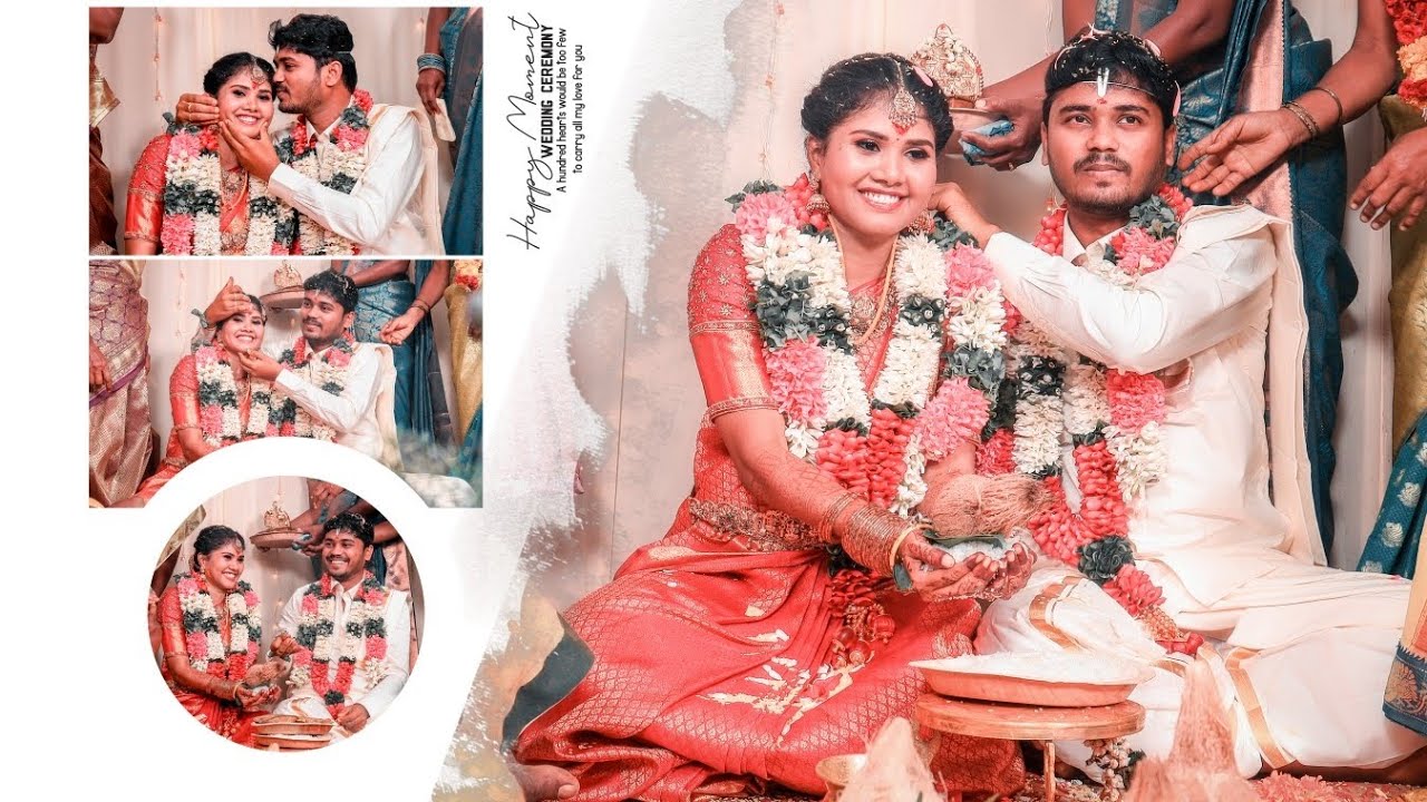Chidu - Dharshu Traditional Marriage I Full Marriage Video | Chidu Vlogs