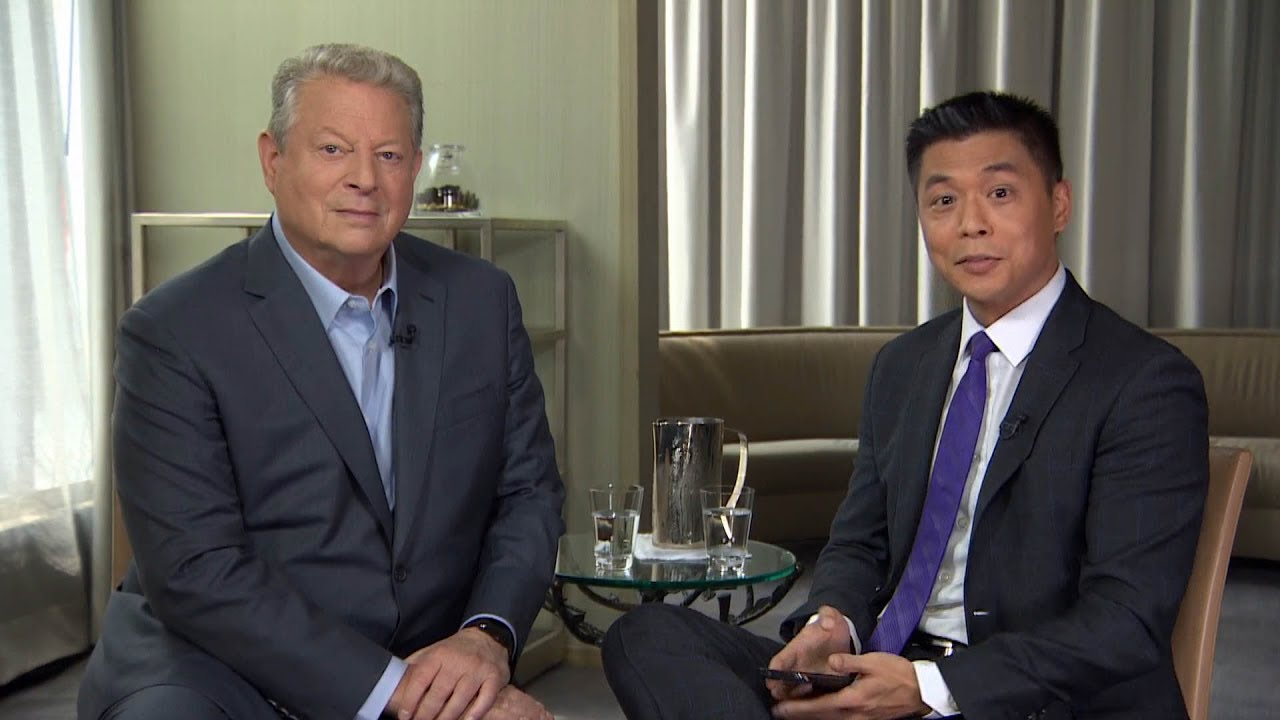 Q&A with Al Gore