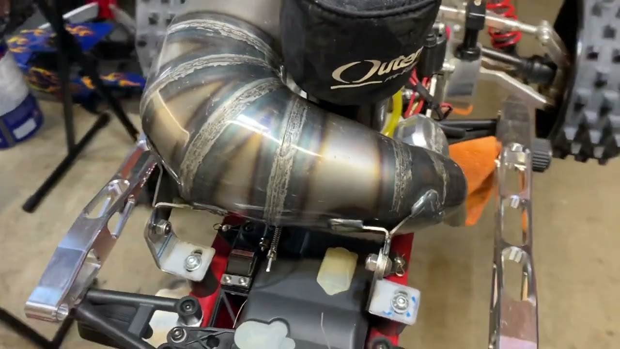 Taylor 65 supreme Baja update 🔥🔥🔥